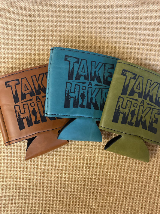 TAKE a HIKE Can Dusters
