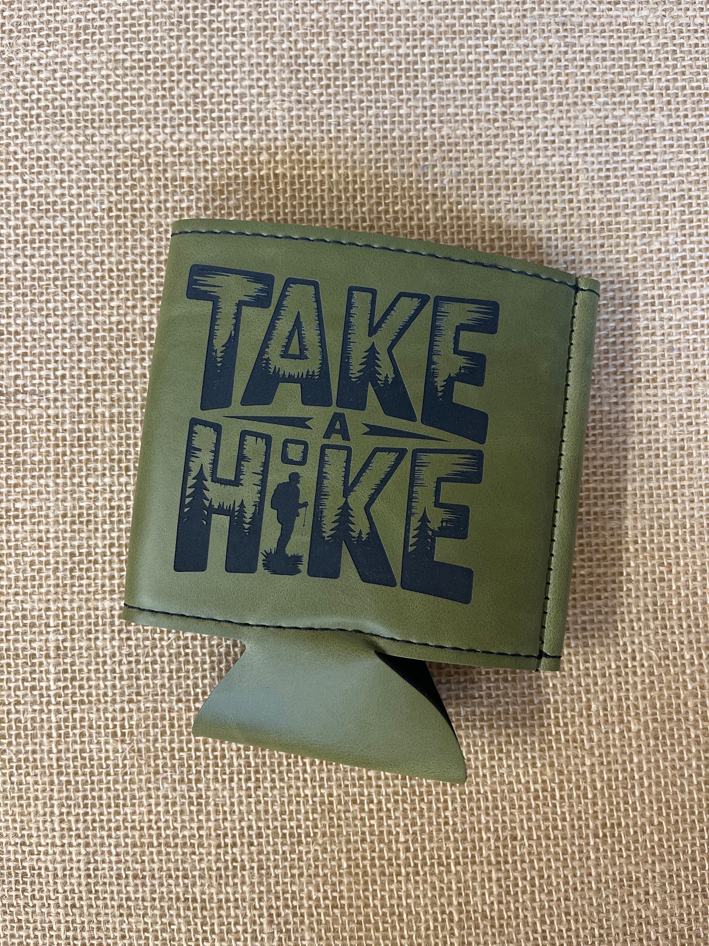 TAKE a HIKE Can Dusters