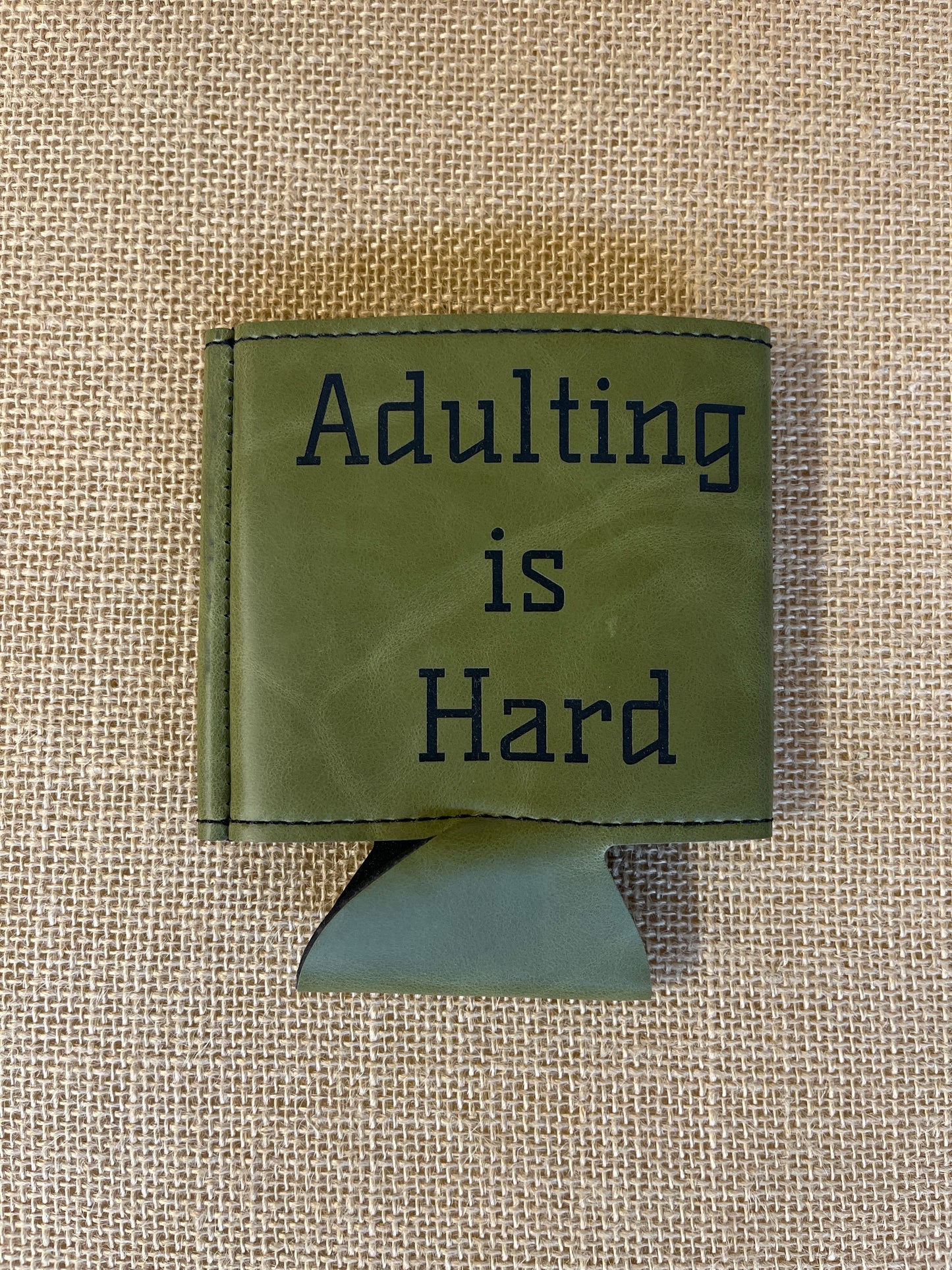 Adulting is Hard Can Dusters