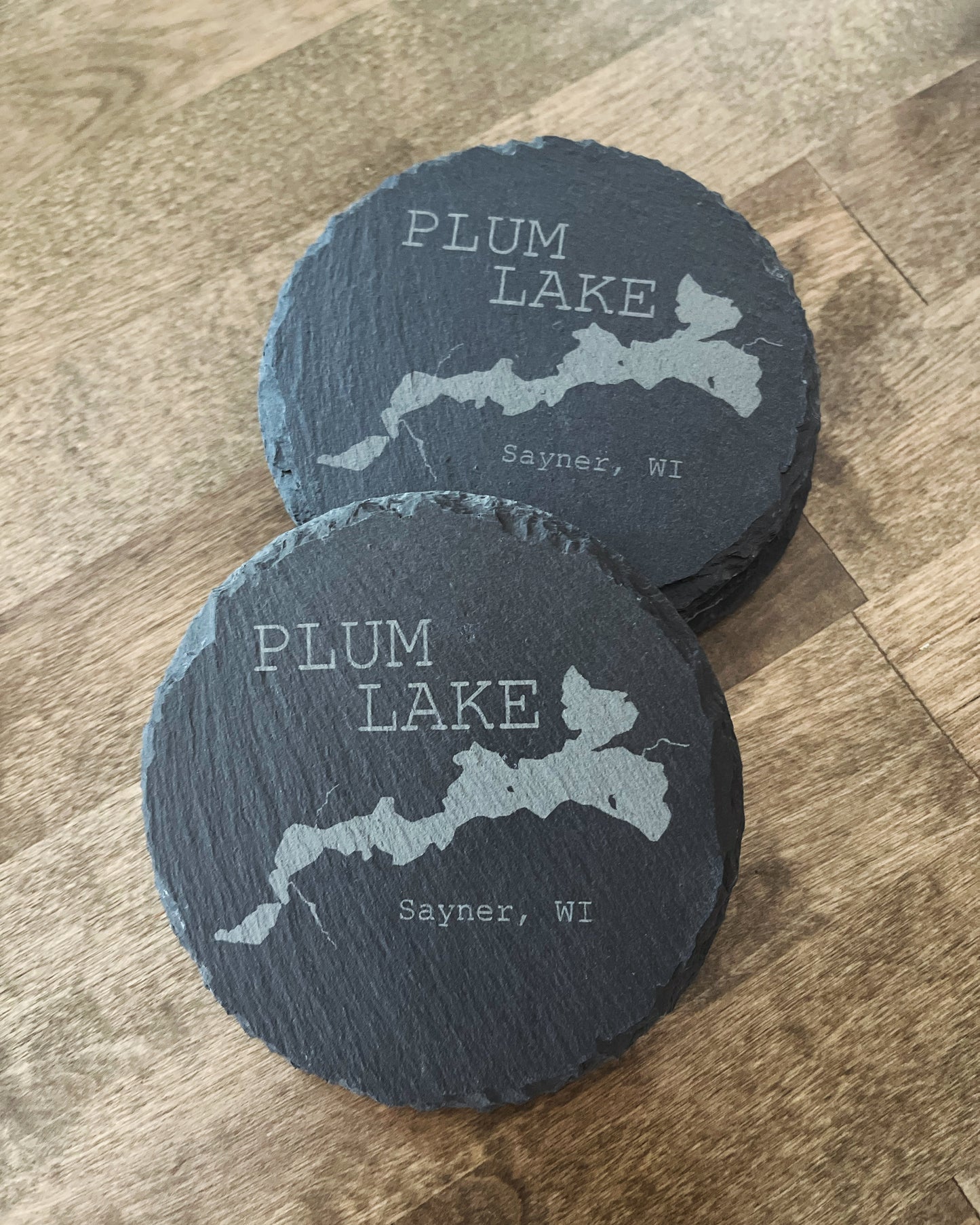 Plum Lake Coasters