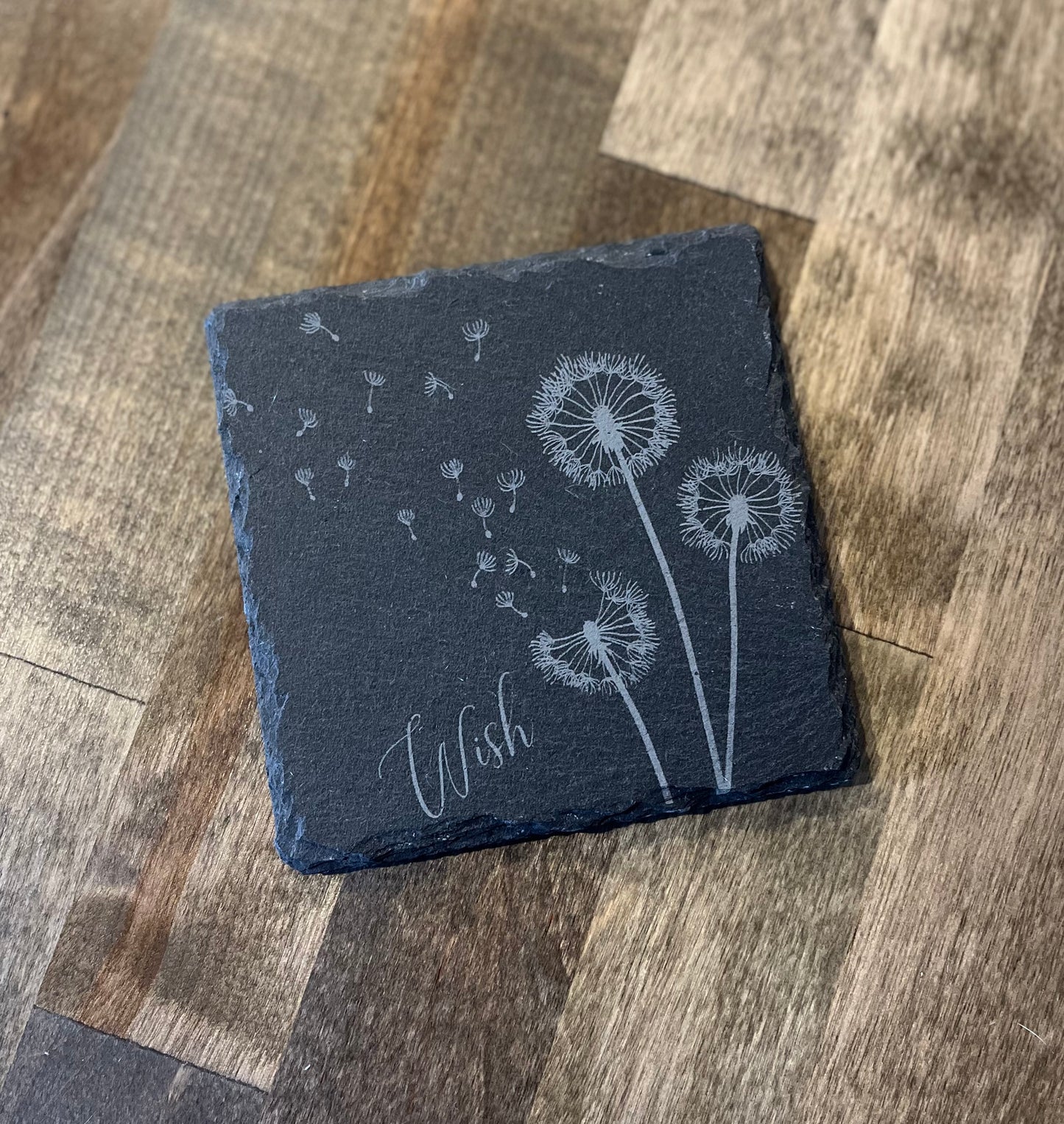 Dandelion Wish Coaster